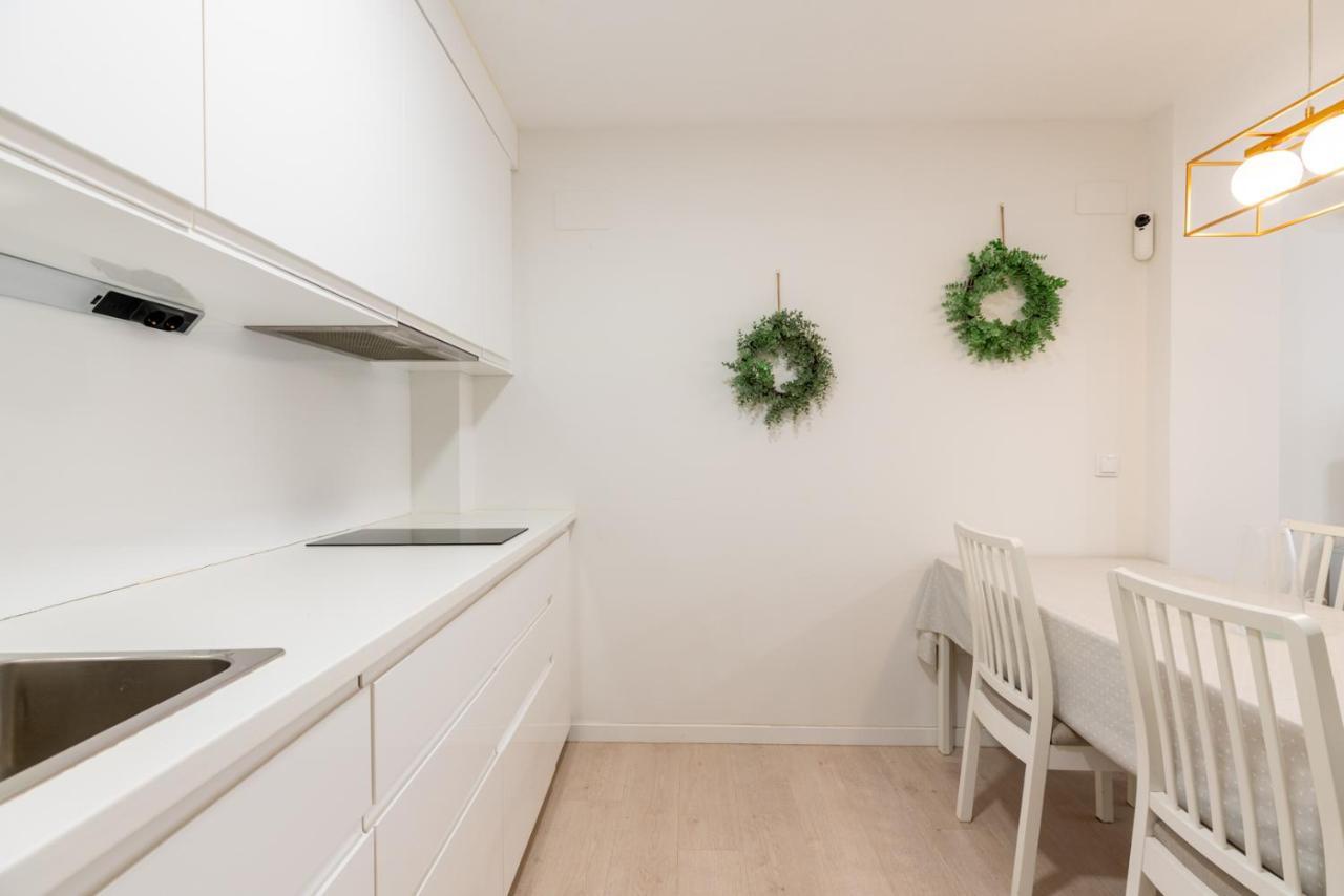 セビリアWhitey Aparment In Trianaアパートメント エクステリア 写真