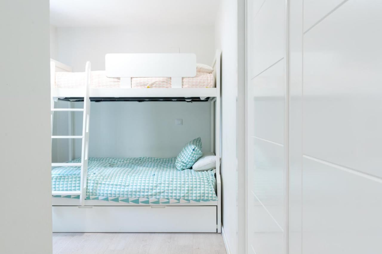 セビリアWhitey Aparment In Trianaアパートメント エクステリア 写真