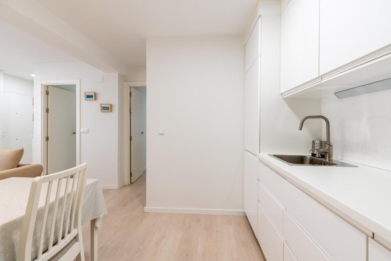 セビリアWhitey Aparment In Trianaアパートメント エクステリア 写真